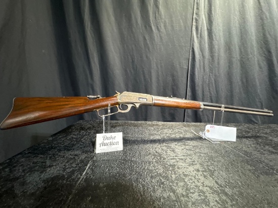 MARLIN MOD 93 30-30 CAL OCTAGON BARREL SN#347036