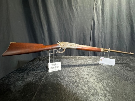 WINCHESTER MOD 1886 45-70 CAL SN#153872