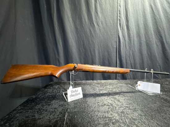 WINCHESTER MOD 69A 22 CAL GROOVED RECEIVER NO CLIP SN#NA