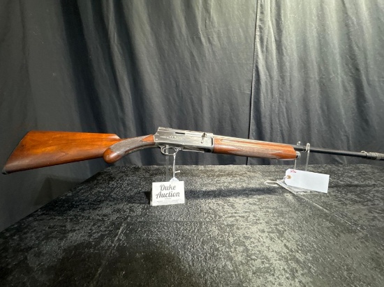 BELGIUM BROWNING AUTO 5 12 GA WITH POLY CHOKE SN#277696