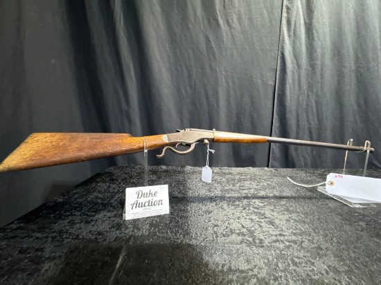 STEVENS CRACK SHOT 22 CAL FALLING BLOCK SN#NA