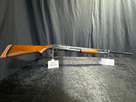WINCHESTER MOD 12 12 GA 3 IN HEAVY DUCK SOLID RIB SN#1453653X