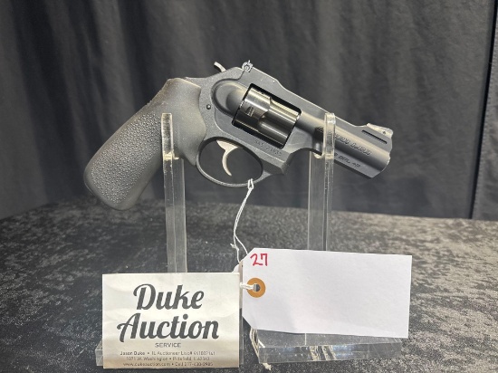 RUGER LCR 38 SPECIAL PLUS P SN#545-21933
