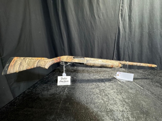 REMINGTON MOD 870 12 GA SUPER MAG CAMO SN#RS55818