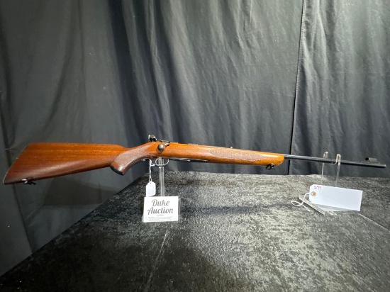 WINCHESTER MOD 75 SPORTER 22 CAL SN#86437