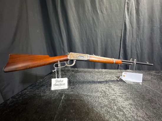 WINCHESTER MOD 94 30WCF CARBINE SN#1071860