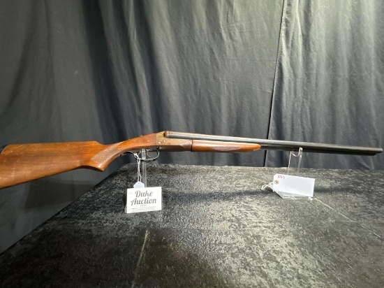 STEVENS MOD 5100 12 GA SIDE BY SIDE SN#