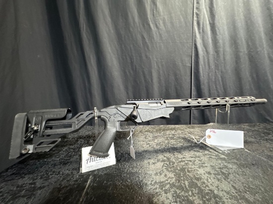 RUGER PRECISION 22 CAL LONG RIFLE NO CLIP SN#840-02257
