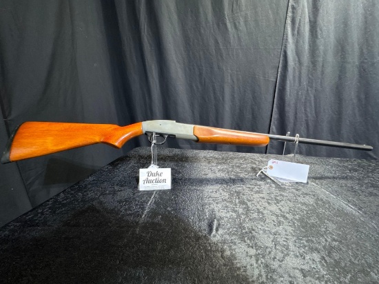 WESTERNFIELD MOD SB100A 20 GA HAMMERLESS SINGLE SHOT SN# NA