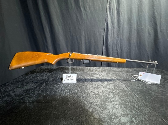 WINCHESTER MOD 131 22 CAL SN#NA