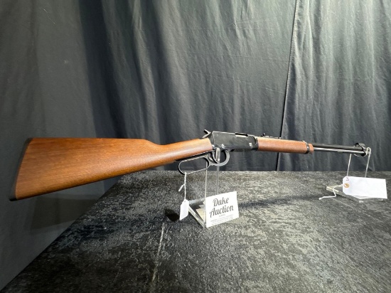 HENRY MOD H001 22 CAL LEVER ACTION SN#733217H