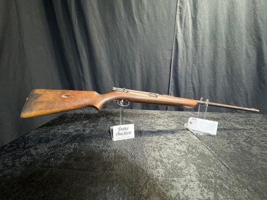 WINCHESTER MOD 74 22 CAL - DOES NOT HAVE THE RIGHT LOADING TUBE - SN# NA