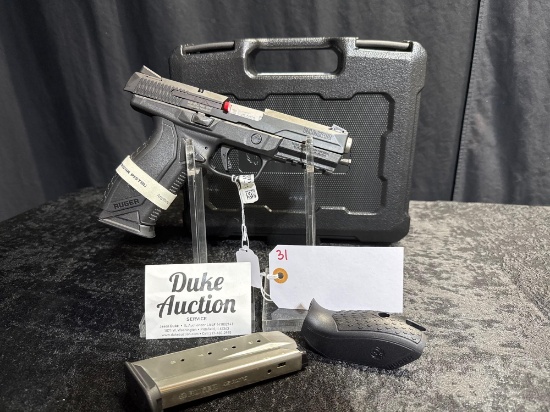 RUGER AMERICAN PRO DUTY 345 ACP NIB SN#861-38321