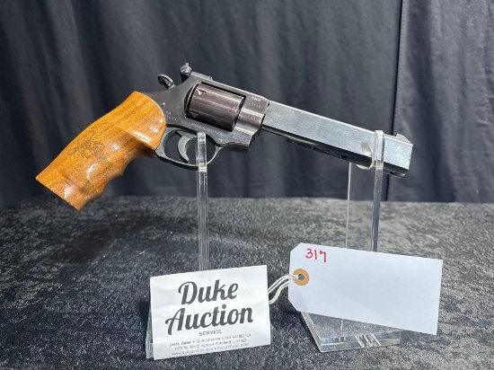 EAA 357 MAG REVOLVER MADE IN GERMANY SN#1035464