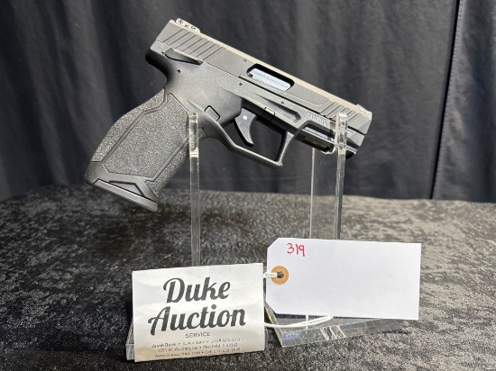 TAURUS MOD TX22 22 CAL SN#1PT040944