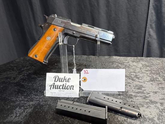 LLAMA MOD 1911 9MM SN#