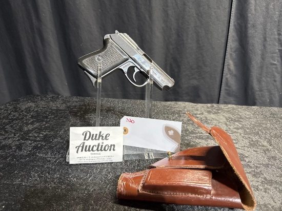 MOD P64 9MM MAKAROV WSS QUINCY, IL 1977 SN#RK07463