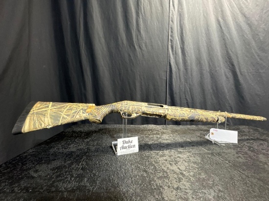 BENELLI NOVA 12 GA 3 1/2 INCH CAMO SN#Z284433