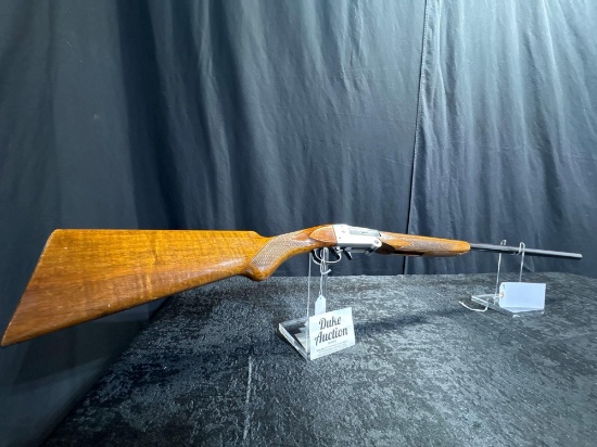 BERETTA 12 GA FOLDING SINGLE SHOT SN#