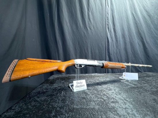 REMINGTON MOD 870 WINGMASTER 12 GA MAG WITH CAMO TAPE SN#T818262M