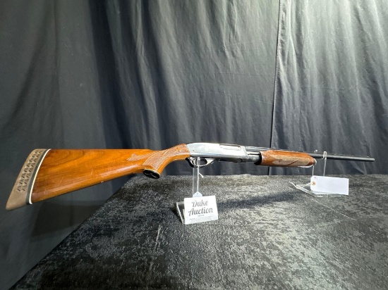 REMINGTON MOD 870 WINGMASTER 12 GA VENT RIB MODIFIED CHOKE SN#WO79200V