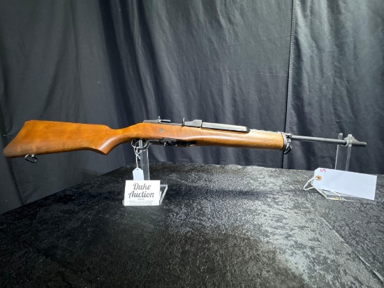 RUGER MINI 14 RANCH 223 CAL SN#187-84638