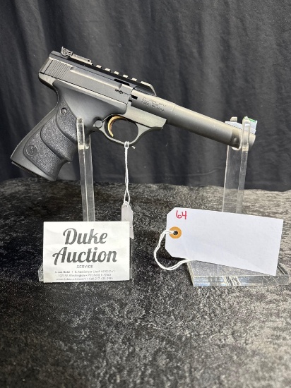 BROWNING BUCKMARK 22 CAL NIB SN#