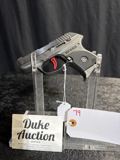 RUGER LCP 380 ACP SN#371593379