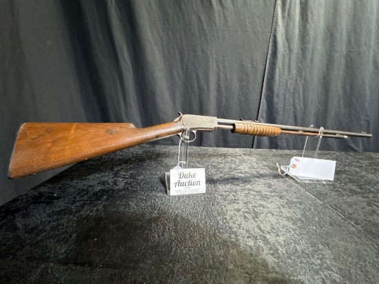 WINCHESTER MOD 62 22 CAL SHORT ONLY SN#45147A