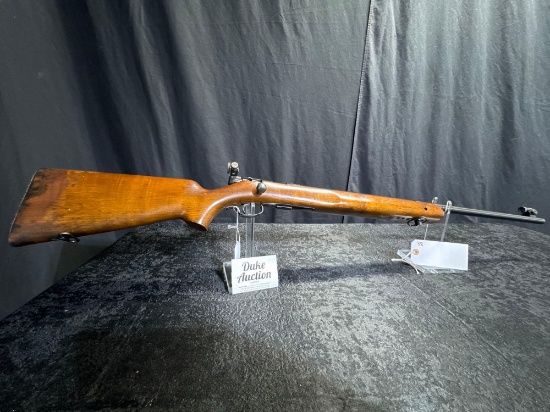 WINCHESTER MOD 75 TARGET 22 CAL SN#76201