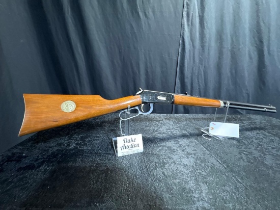 WINCHESTER MOD 94 30-30 CAL BUFFALO BILL COMMEMORATIVE - NO BOX SN#WC15078