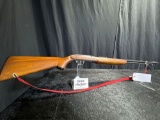 JC HIGGINS MOD 30 22 CAL WITH RETRACTABLE SLING SN# N/A