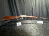 WINCHESTER MOD 1886 40-65 WCF WITH TANG SIGHT SN# 114061