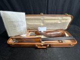 BELGIUM BROWNING SUPER POSE 20 GA OVER AND UNDER DIANA GRADE IN CASE SN#