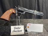 COLT DIAMOND BACK 22 CAL REVOLVER SN#R56552