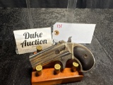 REMINGTON 41 CAL OVER AND UNDER DERRINGER SN# NA