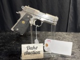 COLT OFFICER MK-IV SERIES 80 45 ACP SN#SF22919