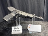 RUGER MARK I 177 CAL AIR PISTOL SN#00002940