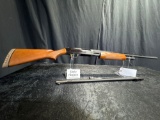 MOSSBERG MOD 500 20 GA COMBO WITH RIFLED SLUG BARREL SN#R934261
