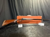 WINCHESTER MOD 21 12 GA SIDE BY SIDE IN CASE SN#
