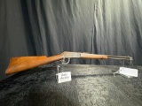 WINCHESTER MOD 1894 25-35 WCF SADDLE RING CARBINE SN#112049
