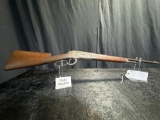 WINCHESTER MOD 1886 45-70 CAL SPECIAL ORDER LIGHT WEIGHT TAKE DOWN SN#147732