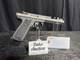 RUGER 22/45 MK III 22 CAL TARGET MODEL SN#271-85255