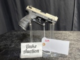 WALTHER P-22 22 CAL SN#WAO42245