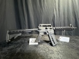 MOSSBERG MOD 715T AR22 22 CAL 