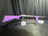 MOSSBERG MOD 500 410 GA PURPLE SN#V0016335