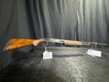 WINCHESTER MOD 12 20 GA SOLID MODIFIED CHOKE WITH 3X WOOD SN#755450