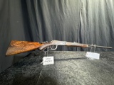 WINCHESTER MOD 1894 32 WS DELUXE SPECIAL ORDER WITH ORIGINAL WINCHESTER SIGHTS SN#139711