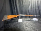 REMINGTON MOD 121 22 CAL FIELDMASTER WITH CRACK IN STOCK SN#141657