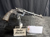 COLT POLICE POSITIVE 38 CAL SN#